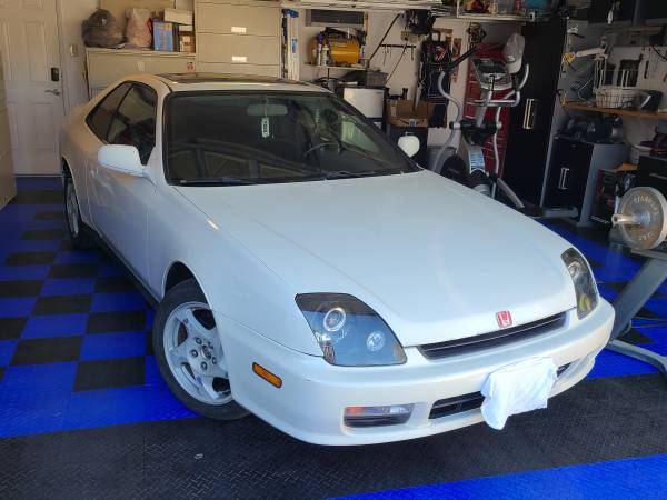 5 speed Prelude - Very fast sleeper - cars & trucks - by owner -... for sale in Ventura, CA – photo 2