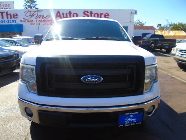 2012 FORD F150 - - by dealer - vehicle automotive sale for sale in Imperial Beach ca 91932, CA – photo 3