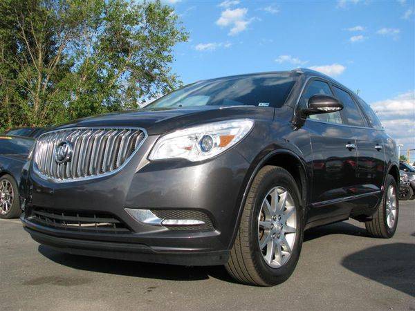2016 BUICK ENCLAVE Leather $0 DOWN PAYMENT PROGRAM!! for sale in Fredericksburg, VA – photo 2