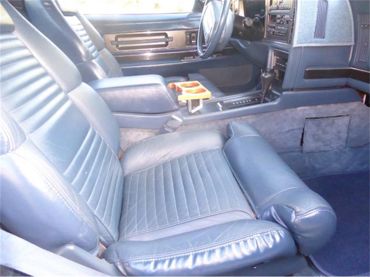 1990 Buick Reatta for sale in Cadillac, MI – photo 5