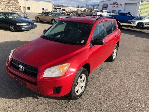 2011 Toyota RAV4 4WD 4dr 4-cyl 4-Spd AT - cars & trucks - by dealer... for sale in Helena, MT – photo 3