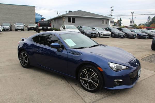 2013 Subaru BRZ LIMITED COUPE for sale in Hillsboro, OR – photo 7