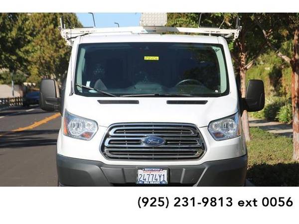 2016 Ford Transit-150 van 3D Cargo Van (White) for sale in Brentwood, CA – photo 7