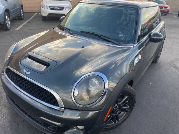 2011 MINI Cooper Hardtop S Coupe - - by dealer for sale in Tucson, AZ – photo 2