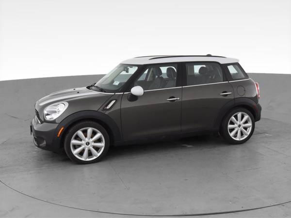 2014 MINI Countryman Cooper S ALL4 Hatchback 4D hatchback Gray - -... for sale in Syracuse, NY – photo 4