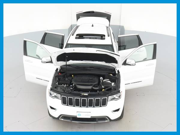 2020 Jeep Grand Cherokee Limited Sport Utility 4D suv White for sale in Trenton, NJ – photo 22