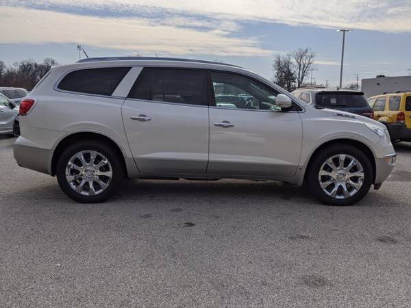 2010 Buick Enclave CXL w/2XL AWD All Wheel Drive SKU:AJ188861 - cars... for sale in Des Plaines, IL – photo 5