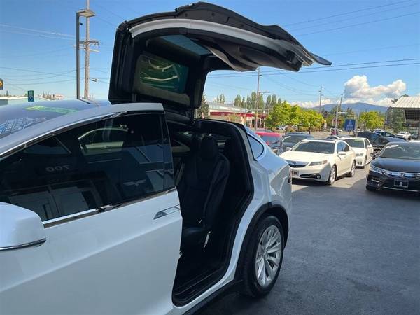 2017 Tesla Model X AWD All Wheel Drive Electric 75D w/3rd Row Seat for sale in Bellingham, WA – photo 23