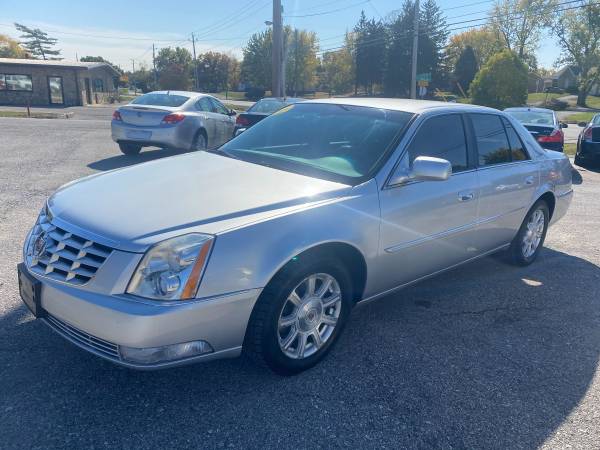 2010 CADILLAC DTS - cars & trucks - by dealer - vehicle automotive... for sale in Indianapolis, IN – photo 7