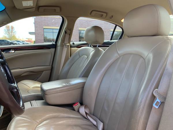 2007 Buick Lucerne CXL 169k miles! Remote start, leather! Private for sale in Saint Paul, MN – photo 8