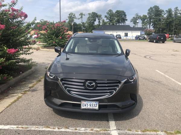 2018 Mazda CX-9 Touring - cars & trucks - by owner - vehicle... for sale in Midlothian, VA – photo 4