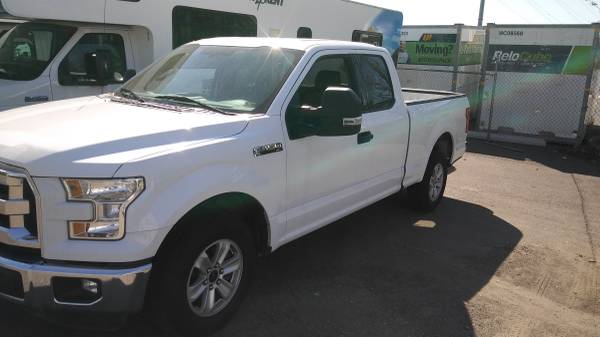 2016 FORD F150 XLT 6 5 FOOT BED - - by dealer for sale in Other, VA