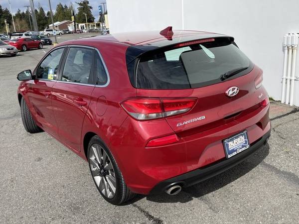 2018 Hyundai Elantra GT Sport - - by dealer - vehicle for sale in Seattle, WA – photo 5