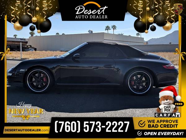 2007 Porsche 911 Carrera S Convertible at OUTRAGEOUS SAVINGS! - cars... for sale in Palm Desert , CA – photo 12