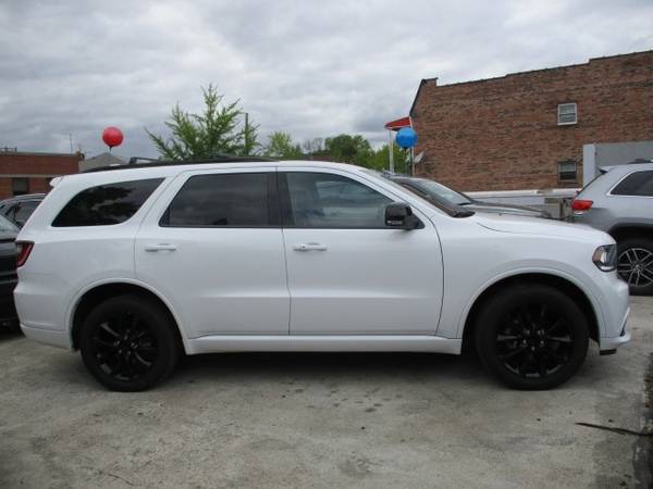 2018 Dodge Durango GT suv White Knuckle Clearcoat for sale in Bayside, NY – photo 7