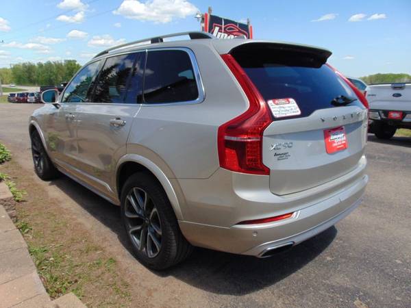 2016 *Volvo* *XC90* *T6* Momentum AWD - cars & trucks - by dealer -... for sale in Alexandria, SD – photo 4