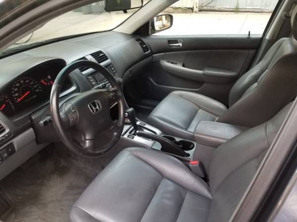 HONDA ACCORD EX-L Sedan Extra Clean, Leather, Automatic for sale in Brooklyn, NY – photo 4