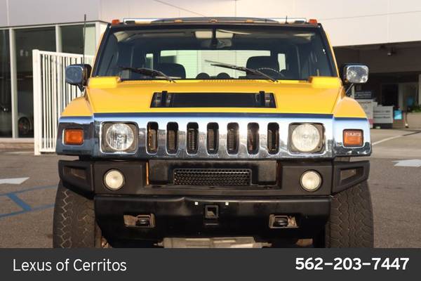 2005 HUMMER H2 SUT 4x4 4WD Four Wheel Drive SKU:5H108281 - cars &... for sale in Cerritos, CA – photo 2