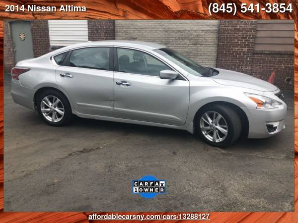 2014 Nissan Altima - cars & trucks - by dealer - vehicle automotive... for sale in Kingston, NY – photo 13