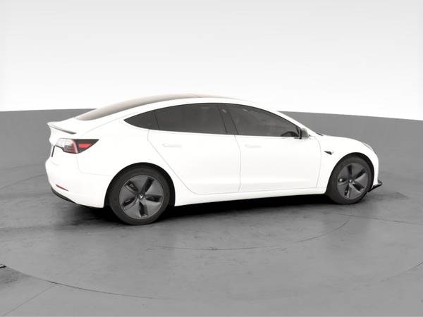 2019 Tesla Model 3 Mid Range Sedan 4D sedan White - FINANCE ONLINE -... for sale in Arlington, District Of Columbia – photo 12