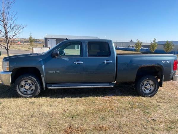 Chevy Silverado LTZ 2010 2500HD - cars & trucks - by owner - vehicle... for sale in Brandon, SD – photo 2