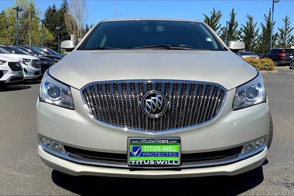 2015 Buick LaCrosse Electric Leather Sedan - - by for sale in Olympia, WA – photo 2