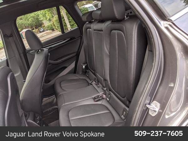 2017 BMW X1 xDrive28i AWD All Wheel Drive SKU:H4A58216 - cars &... for sale in Spokane, MT – photo 15