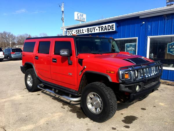 2004 Hummer H2 SUV - - by dealer - vehicle automotive for sale in Smithville, MO – photo 3