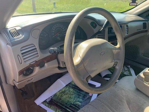 2003 Chevrolet Chevy Impala Base 4dr Sedan for sale in Logan, OH – photo 9