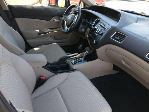 2014 Honda Civic LX Only 500 Down! OAC - - by dealer for sale in Spokane, WA – photo 24