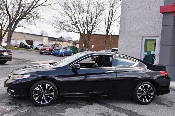 2016 *Honda* *Accord Coupe* *2dr I4 CVT EX-L* Crysta for sale in Rockville, MD – photo 3