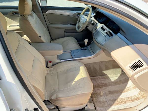 Toyota Avalon LOW MILES! - cars & trucks - by owner - vehicle... for sale in Huntington Beach, CA – photo 9