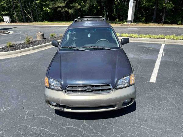 2001 Subaru Outback Wagon Clean Title Pass Emissions Test! for sale in Peachtree Corners, GA – photo 5
