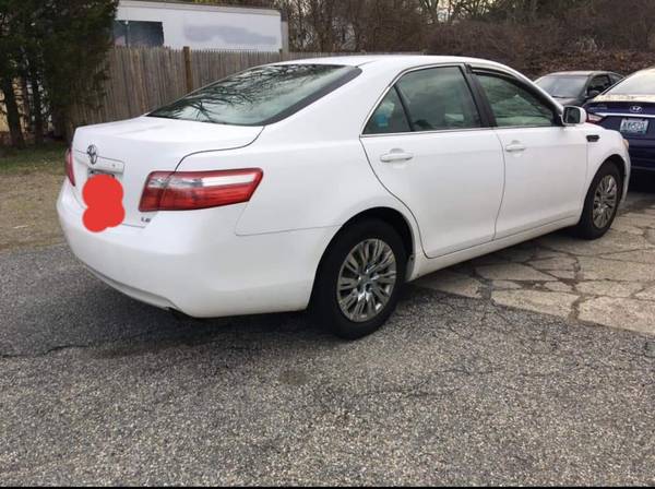 2007 Toyota Camry LE $4500.00 for sale in Lincoln, RI – photo 2