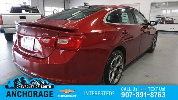 2019 Chevrolet Malibu 4dr Sdn RS w/1SP - - by dealer for sale in Anchorage, AK – photo 4