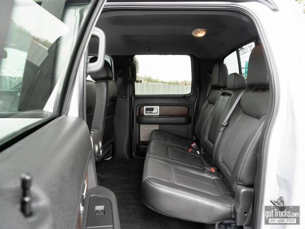 2014 Ford F150 Lariat - - by dealer - vehicle for sale in San Antonio, TX – photo 15