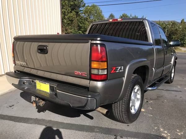 2006 GMC SIERRA 1500 SLT 4X4 * GOOD DEAL * Bankruptcy OK Financing for sale in SEVIERVILLE, KY – photo 7