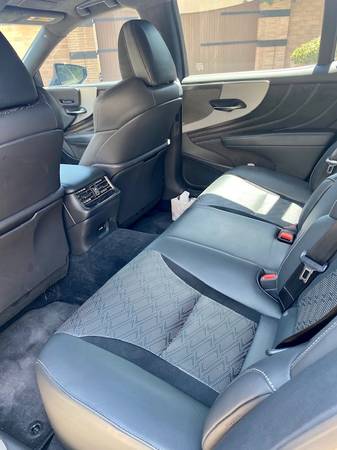 2018 Lexus LS500 F Sport 4 Dr Sedan - Low Mileage for sale in Tyrone, NM – photo 4
