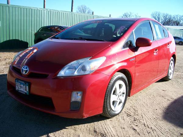 2010 TOYOTA PRIUS HYBRID 4DR GREAT CAR !! - cars & trucks - by... for sale in Little Falls, MN – photo 2
