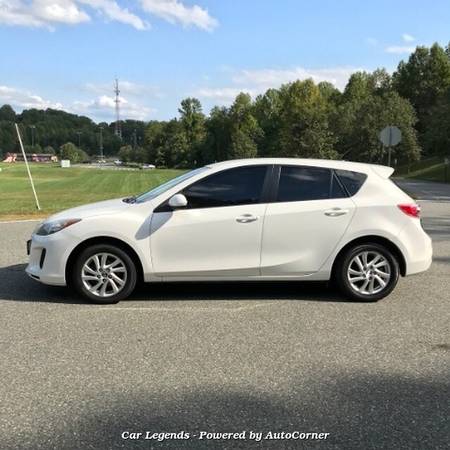 *2013* *Mazda* *Mazda3* *HATCHBACK 5-DR* - cars & trucks - by dealer... for sale in Stafford, District Of Columbia – photo 5