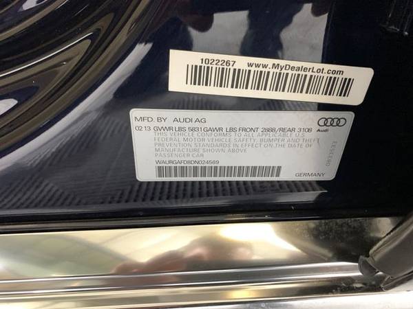 2013 Audi A8 - Warranty and Financing Available! SPECIAL PRICE -... for sale in Monroe, NY – photo 21