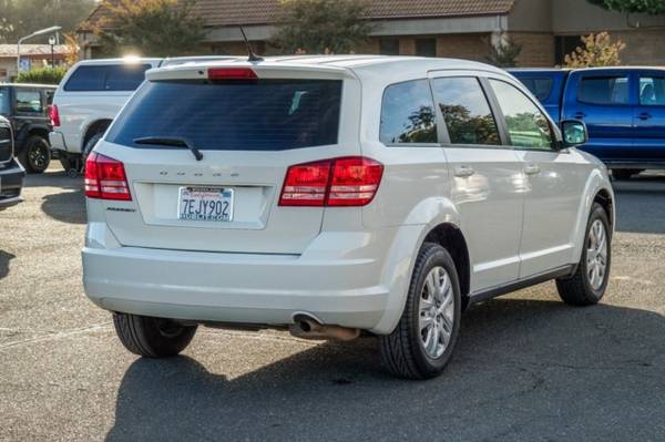 2014 Dodge Journey AVP - cars & trucks - by dealer - vehicle... for sale in Woodland, CA – photo 6