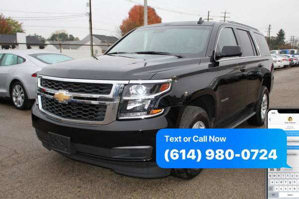 2020 Chevrolet Chevy Tahoe LT 4x4 4dr SUV - cars & trucks - by... for sale in Columbus, OH – photo 3