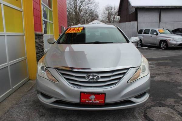 2012 Hyundai Sonata 799 Down TAX BUY HERE PAY HERE for sale in Hamilton, OH – photo 3