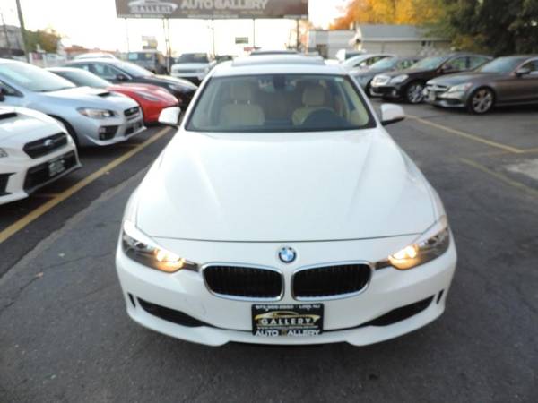 2014 BMW 3 Series 4dr Sdn 320i xDrive AWD - WE FINANCE EVERYONE! -... for sale in Lodi, CT – photo 5