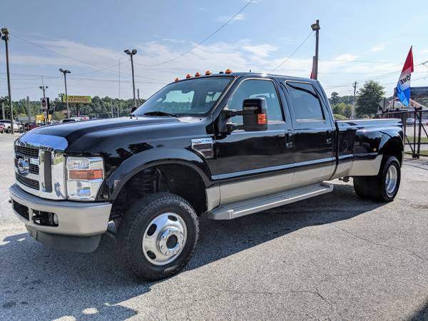 /####/ 2008 Ford F-350 King Ranch 4x4 Dually ** NICE!! for sale in Lithia Springs, GA – photo 2