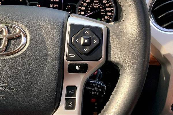 2018 Toyota Tundra CrewMax 1794 Edition Pickup 4D 5 1/2 ft Pickup -... for sale in Finksburg, MD – photo 18