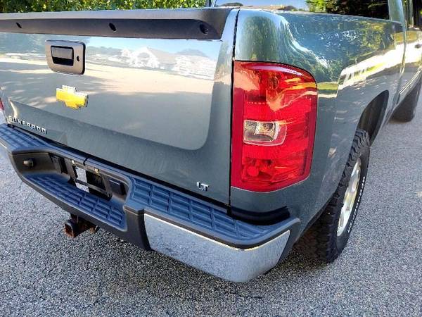 2013 Chevrolet Chevy Silverado 1500 LT Ext. Cab Long Box 4WD - EASY... for sale in Holliston, MA – photo 12