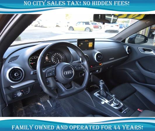 2017 Audi A3 Sportback E-tron Premium - Big Savings - cars & trucks... for sale in Tempe, AZ – photo 17