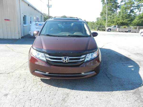 **2015 HONDA ODYSSEY EX-L*CLEAN CARFAX 2-OWNER*A MUST SEE**!!!!!!!!... for sale in Greenville, SC – photo 5